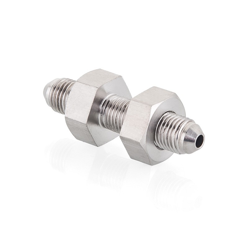 Hydraulic Bulkhead Connector